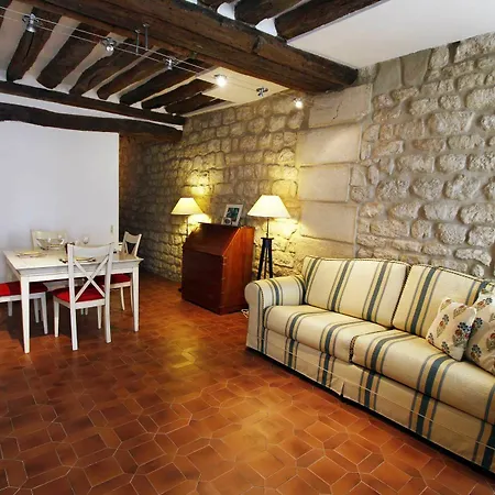 Designer - Saint Germain Apartment Paris